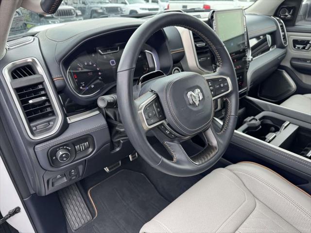 2025 RAM 1500 Tungsten Crew Cab 4x4 57 Box 2025 RAM 1500 Tungsten Crew Cab 4x4 57 Box