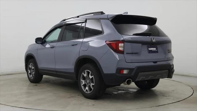 2023 Honda Passport AWD TrailSport