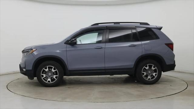 2023 Honda Passport AWD TrailSport