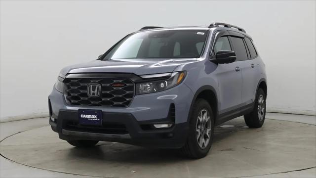 2023 Honda Passport AWD TrailSport