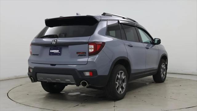 2023 Honda Passport AWD TrailSport