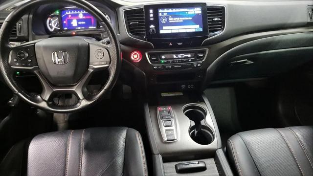 2023 Honda Passport AWD TrailSport