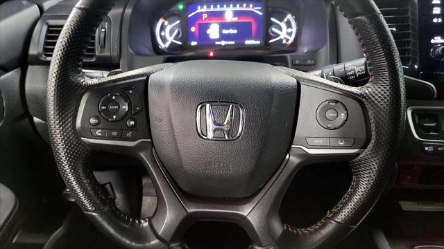 2023 Honda Passport AWD TrailSport