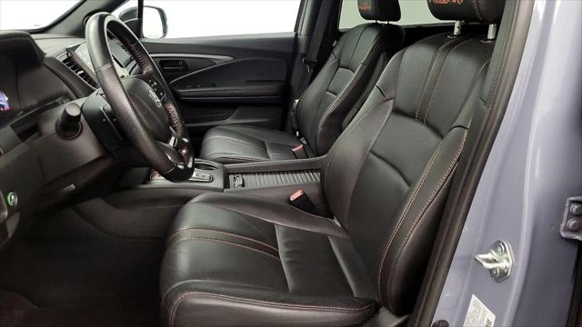 2023 Honda Passport AWD TrailSport