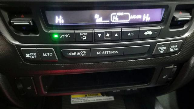 2023 Honda Passport AWD TrailSport