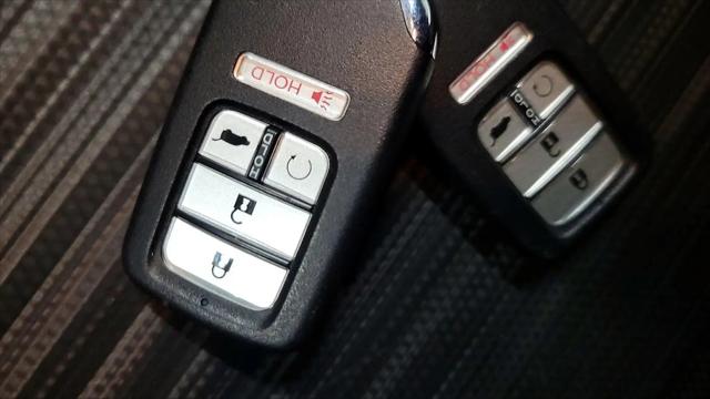 2023 Honda Passport AWD TrailSport