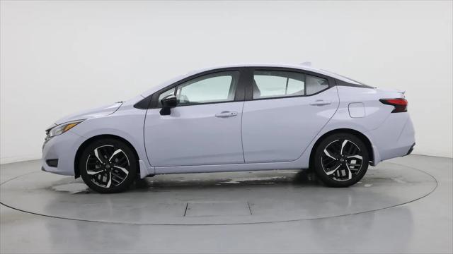 2024 Nissan Versa 1.6 SR