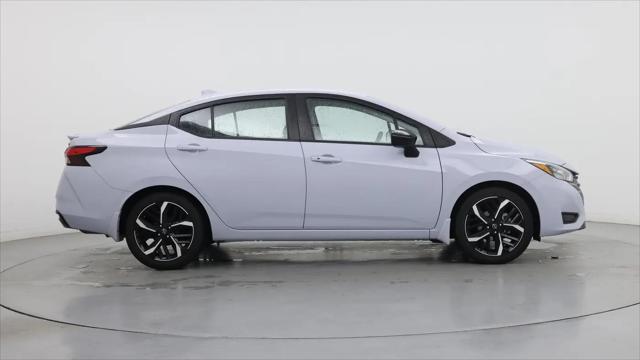 2024 Nissan Versa 1.6 SR