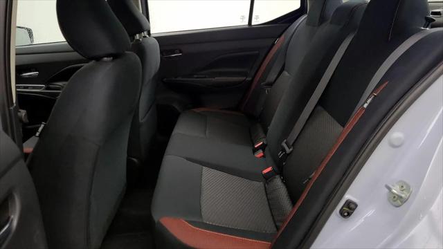 2024 Nissan Versa 1.6 SR