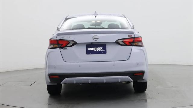 2024 Nissan Versa 1.6 SR