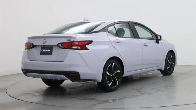 2024 Nissan Versa 1.6 SR