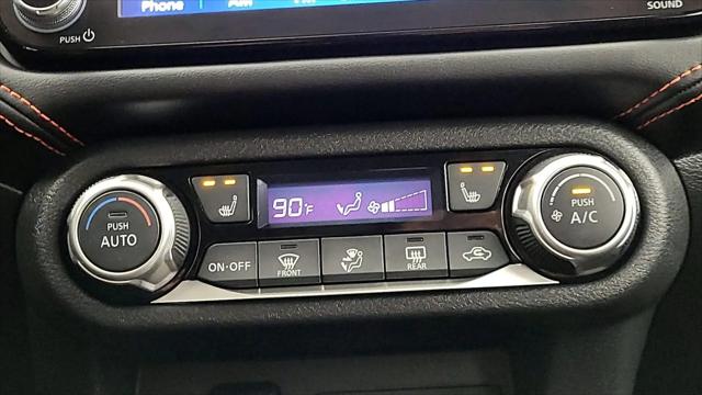 2024 Nissan Versa 1.6 SR