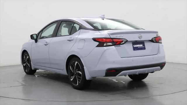 2024 Nissan Versa 1.6 SR
