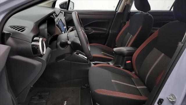 2024 Nissan Versa 1.6 SR