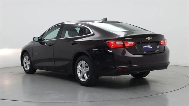 2020 Chevrolet Malibu FWD LS