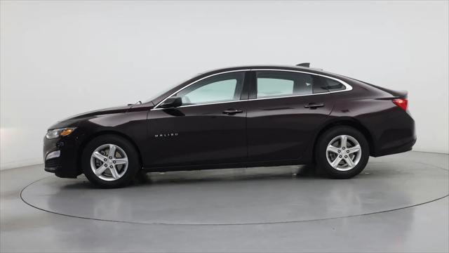 2020 Chevrolet Malibu FWD LS