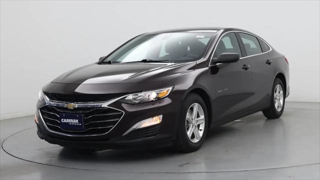 2020 Chevrolet Malibu FWD LS