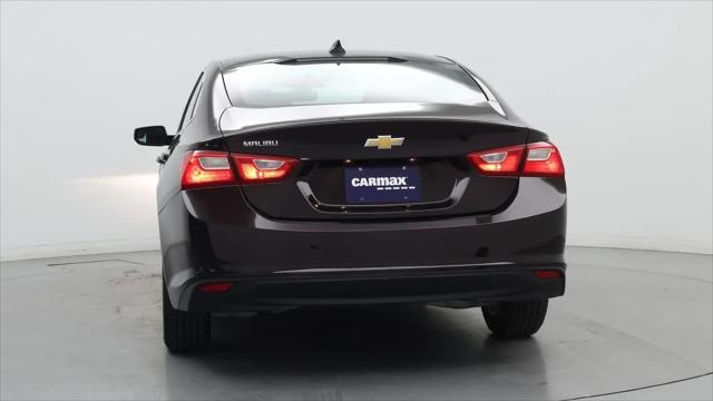 2020 Chevrolet Malibu FWD LS