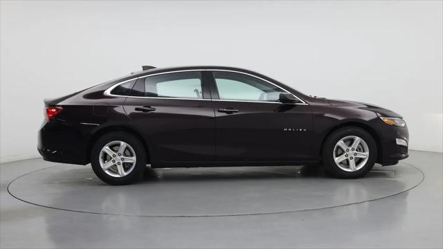 2020 Chevrolet Malibu FWD LS