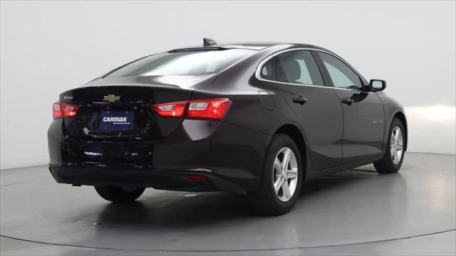 2020 Chevrolet Malibu FWD LS