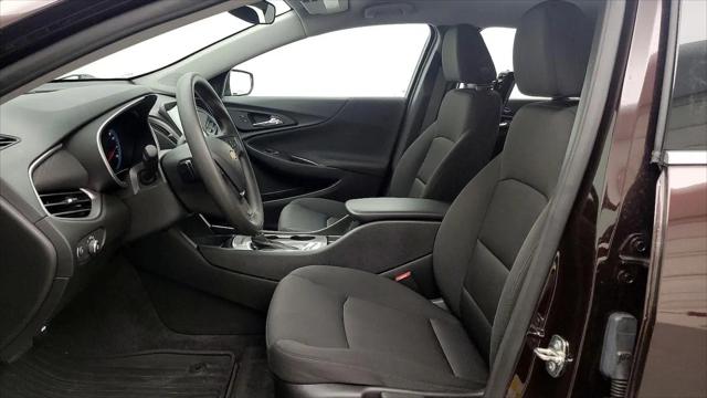 2020 Chevrolet Malibu FWD LS