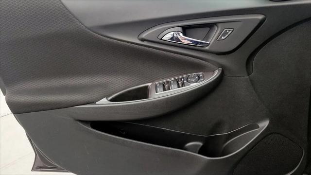 2020 Chevrolet Malibu FWD LS