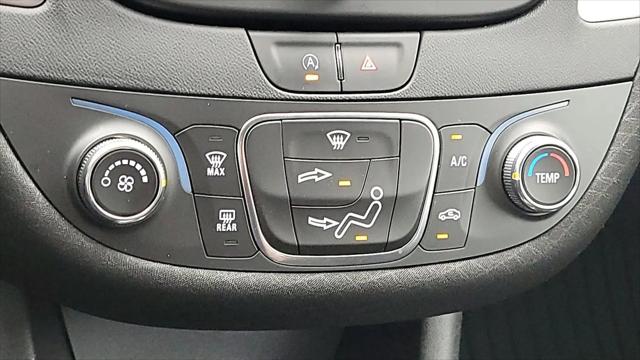 2020 Chevrolet Malibu FWD LS