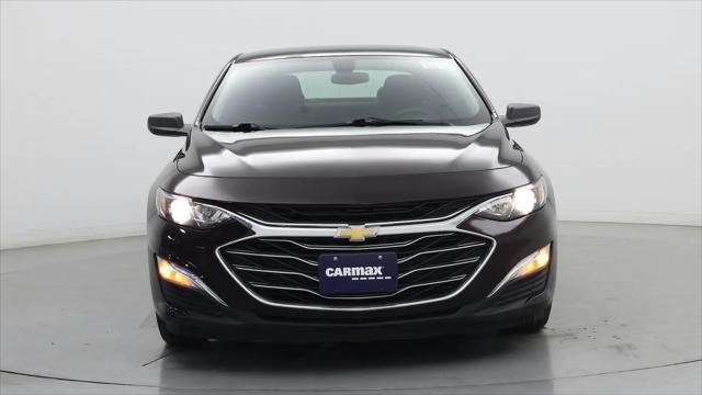 2020 Chevrolet Malibu FWD LS