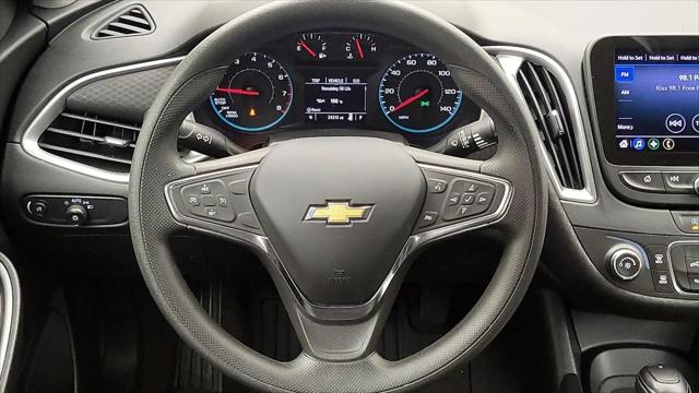 2020 Chevrolet Malibu FWD LS