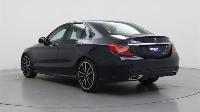 2020 Mercedes-Benz C-CLASS C 300 C 300