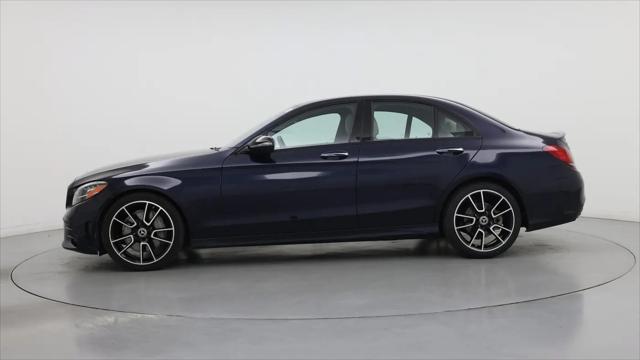 2020 Mercedes-Benz C-CLASS C 300 C 300