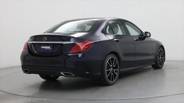 2020 Mercedes-Benz C-CLASS C 300 C 300