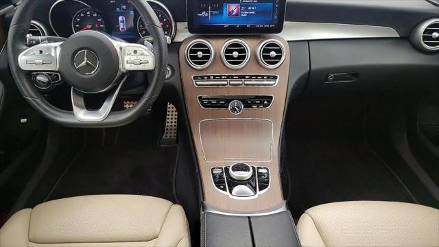 2020 Mercedes-Benz C-CLASS C 300 C 300