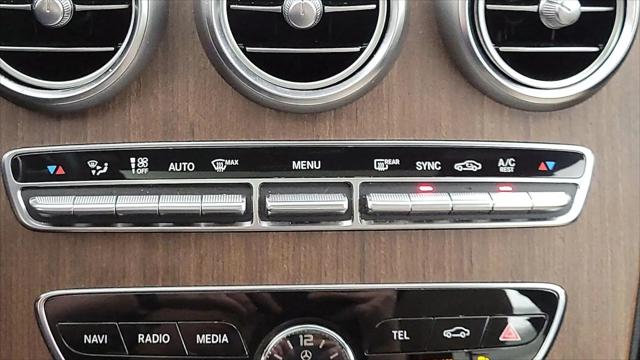 2020 Mercedes-Benz C-CLASS C 300 C 300