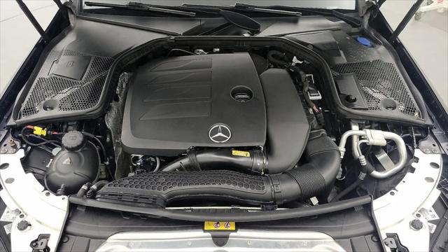 2020 Mercedes-Benz C-CLASS C 300 C 300