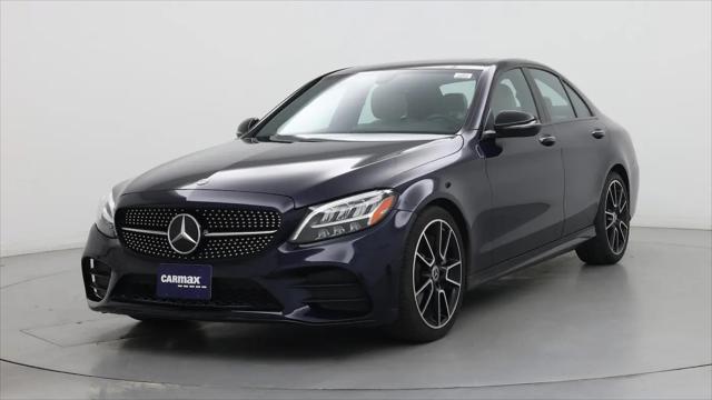 2020 Mercedes-Benz C-CLASS C 300 C 300