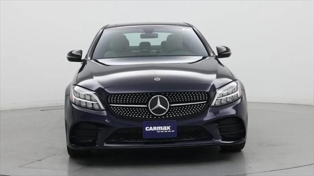 2020 Mercedes-Benz C-CLASS C 300 C 300