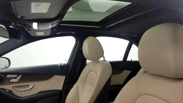 2020 Mercedes-Benz C-CLASS C 300 C 300