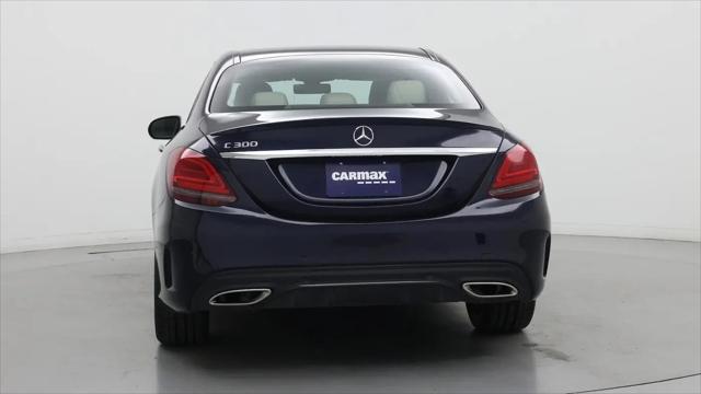 2020 Mercedes-Benz C-CLASS C 300 C 300