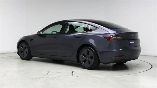 2023 Tesla Model 3 Rear-Wheel Drive