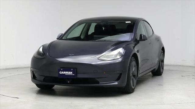 2023 Tesla Model 3 Rear-Wheel Drive