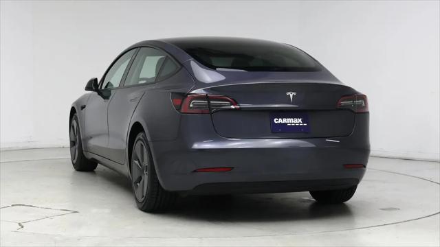2023 Tesla Model 3 Rear-Wheel Drive