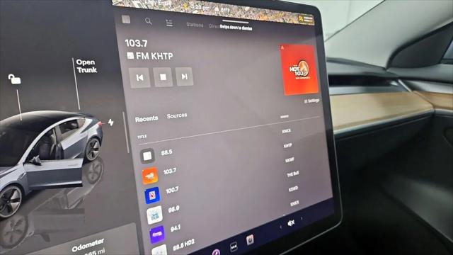 2023 Tesla Model 3 Rear-Wheel Drive