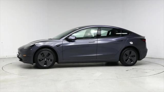 2023 Tesla Model 3 Rear-Wheel Drive