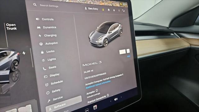 2023 Tesla Model 3 Rear-Wheel Drive