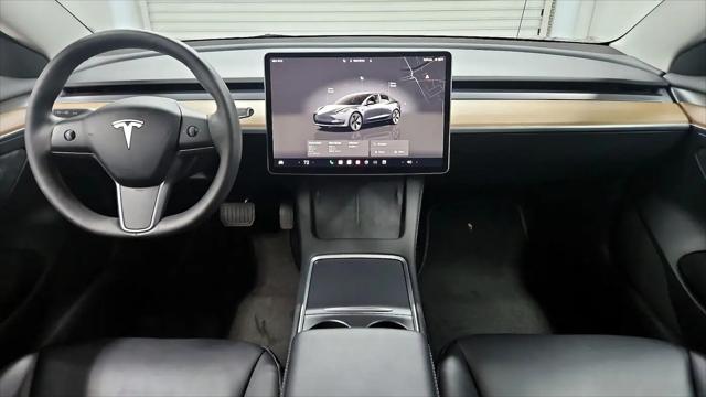 2023 Tesla Model 3 Rear-Wheel Drive