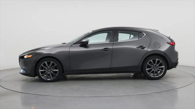2021 Mazda Mazda3 Select