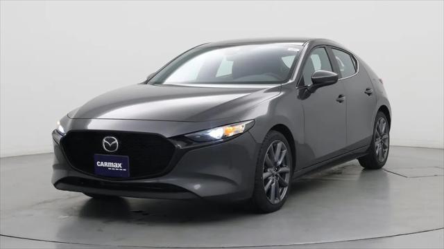 2021 Mazda Mazda3 Select