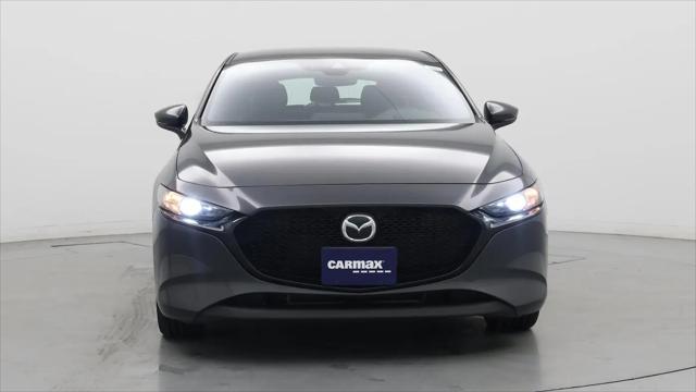 2021 Mazda Mazda3 Select