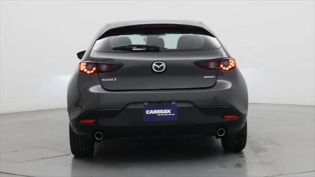 2021 Mazda Mazda3 Select